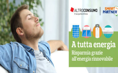 Progetto altroconsumo – smart partner