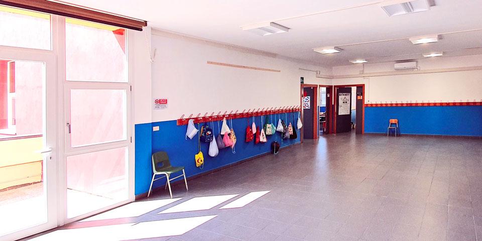 Scuola Bogliasco: riqualificazione energetica edifici pubblici