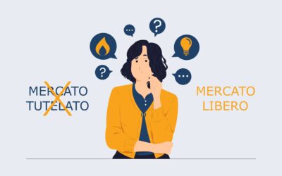 Dal mercato tutelato al mercato libero di luce e gas: 10 risposte dell’esperto per non farsi cogliere impreparati.