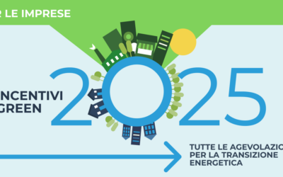 Incentivi green 2025 per le imprese: tutte le agevolazioni per la transizione energetica
