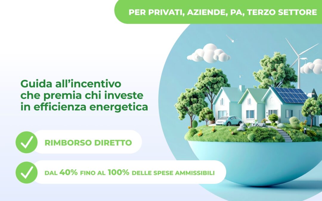 Conto Termico 3.0: guida all’incentivo che premia chi investe in efficienza energetica