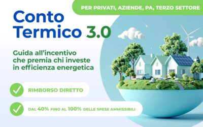 Conto Termico 3.0: guida all’incentivo che premia chi investe in efficienza energetica